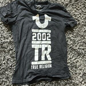 True Religion tee